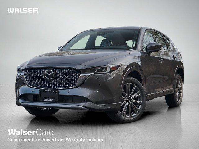 new 2025 Mazda CX-5 car, priced at $42,195