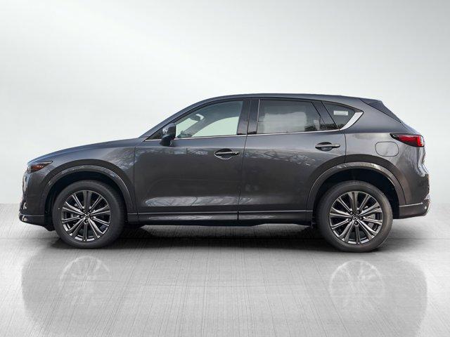 new 2025 Mazda CX-5 car, priced at $42,195