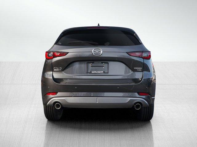 new 2025 Mazda CX-5 car, priced at $42,195