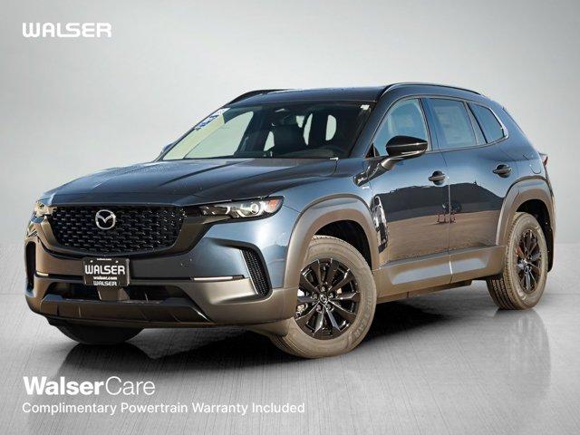 new 2025 Mazda CX-50 Hybrid car, priced at $37,332