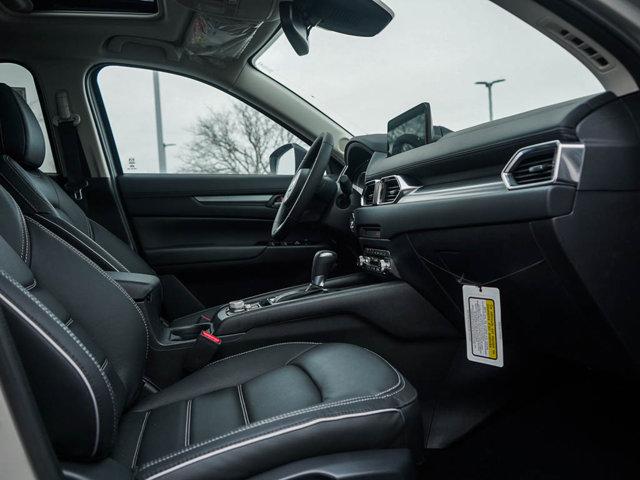 new 2025 Mazda CX-5 car, priced at $31,084
