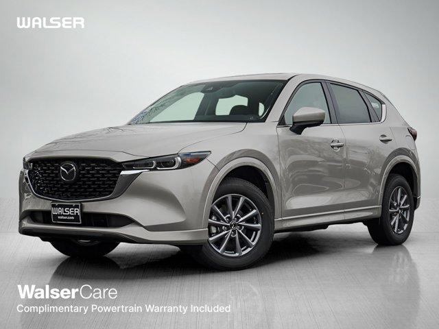 new 2025 Mazda CX-5 car, priced at $31,084