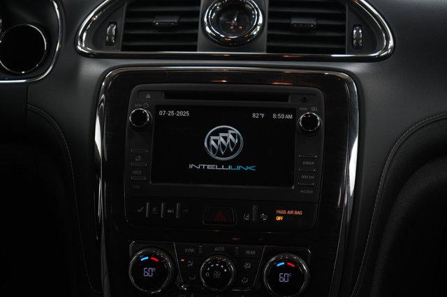 used 2017 Buick Enclave car, priced at $12,799