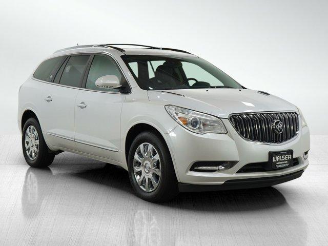 used 2017 Buick Enclave car, priced at $12,799