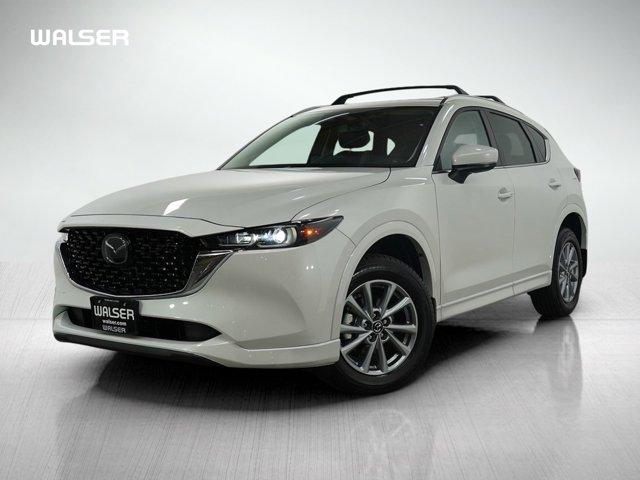used 2025 Mazda CX-5 car, priced at $29,998