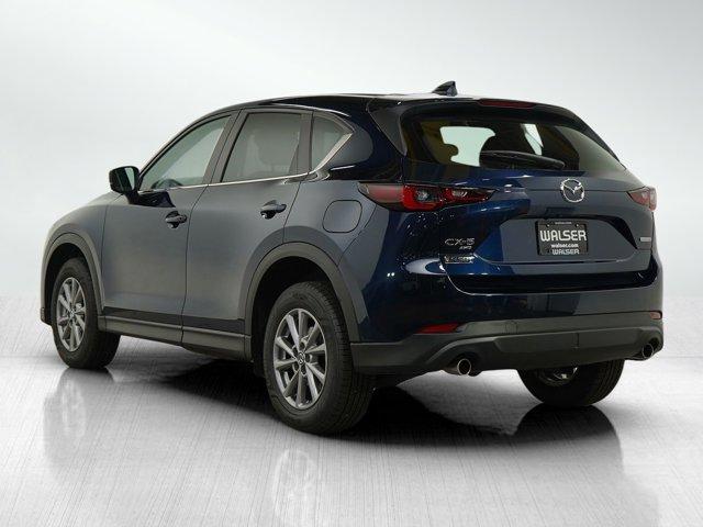 used 2023 Mazda CX-5 car, priced at $25,998