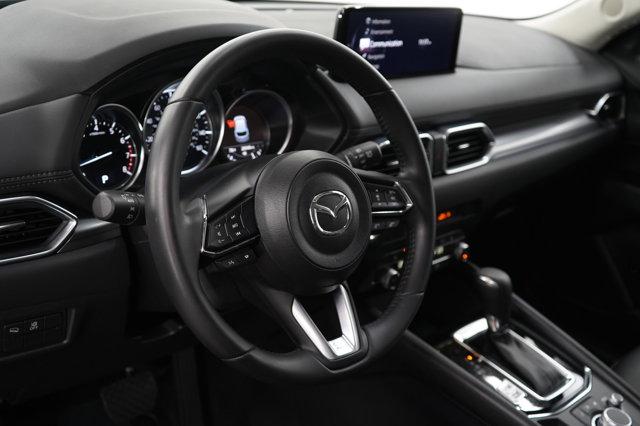 used 2023 Mazda CX-5 car, priced at $25,998