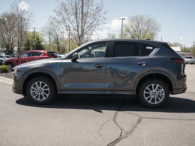 new 2024 Mazda CX-5 car, priced at $29,799