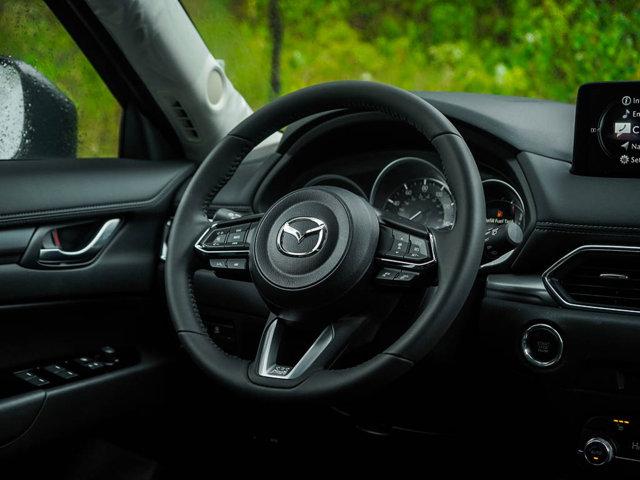 new 2025 Mazda CX-5 car, priced at $30,797