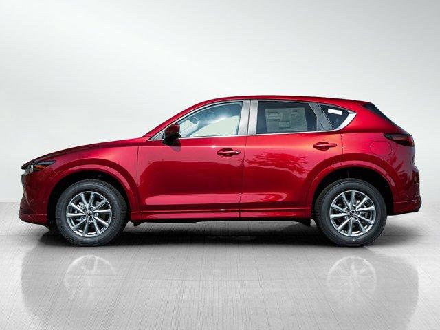 new 2025 Mazda CX-5 car, priced at $30,797