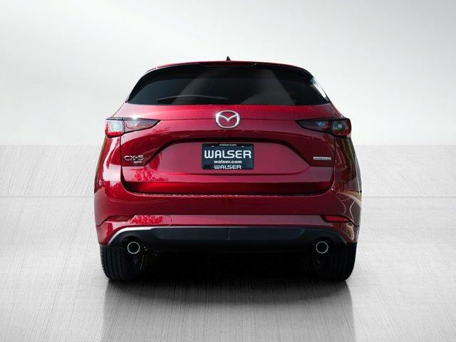 new 2025 Mazda CX-5 car, priced at $30,797