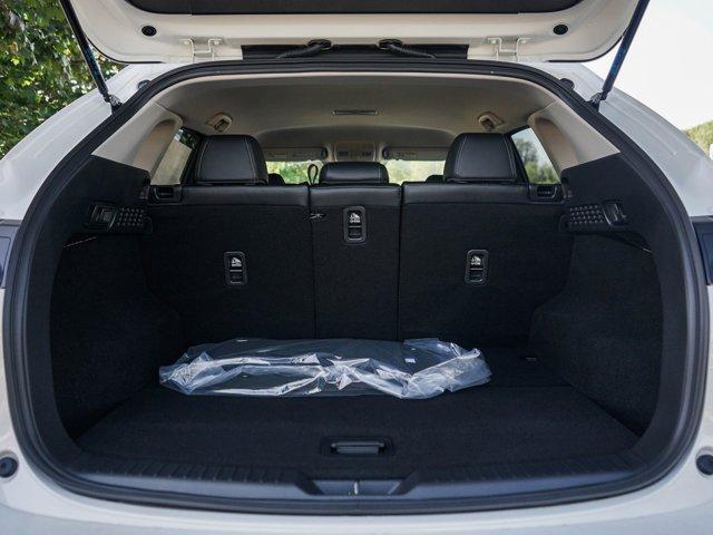 new 2025 Mazda CX-5 car, priced at $30,797