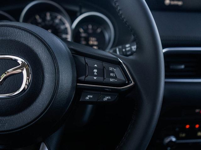 new 2025 Mazda CX-5 car, priced at $30,797