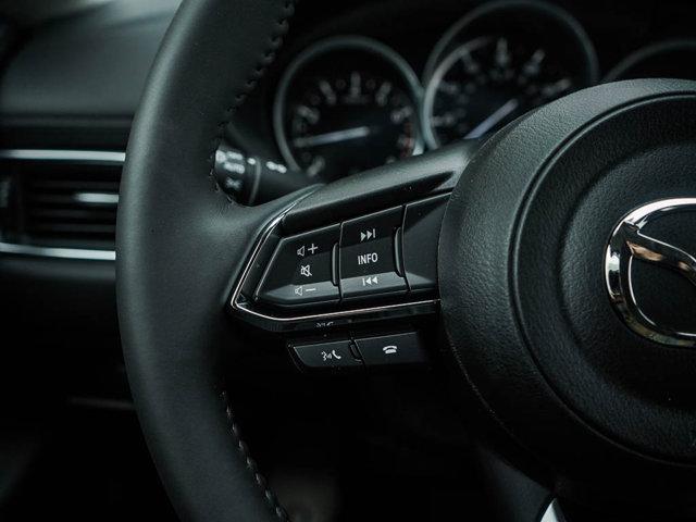 new 2025 Mazda CX-5 car, priced at $30,797