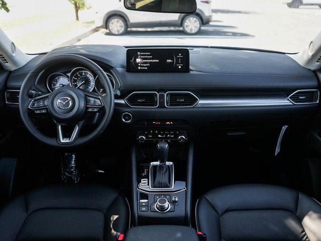 new 2025 Mazda CX-5 car, priced at $30,797