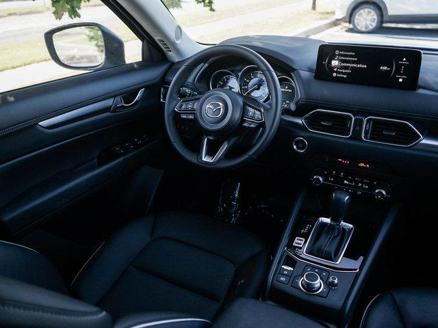 new 2025 Mazda CX-5 car, priced at $30,797