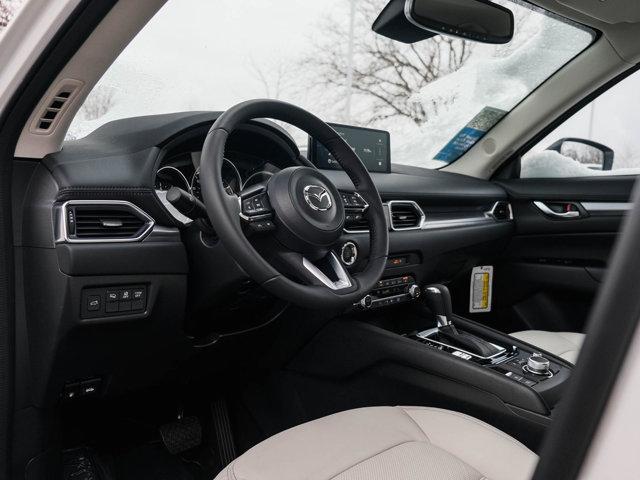 new 2025 Mazda CX-5 car, priced at $31,889