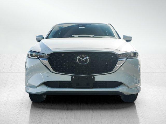 new 2025 Mazda CX-5 car, priced at $31,295