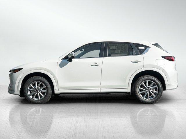 new 2025 Mazda CX-5 car, priced at $31,295