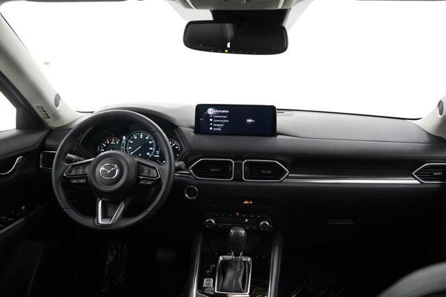 used 2022 Mazda CX-5 car, priced at $27,998
