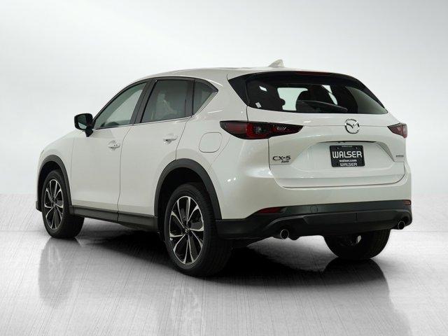 used 2022 Mazda CX-5 car, priced at $27,998