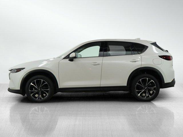 used 2022 Mazda CX-5 car, priced at $27,998