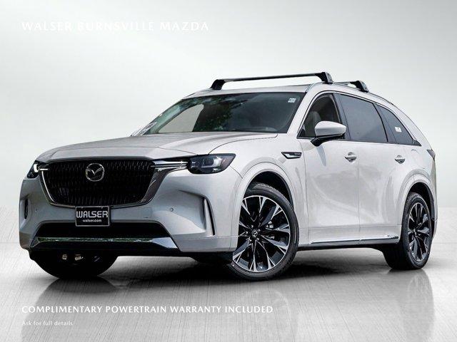 new 2024 Mazda CX-90 car, priced at $53,049