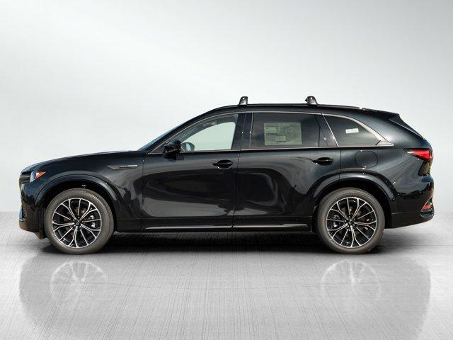 new 2025 Mazda CX-70 car, priced at $56,629