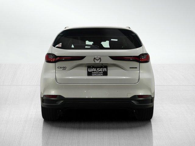used 2024 Mazda CX-90 PHEV car, priced at $35,998
