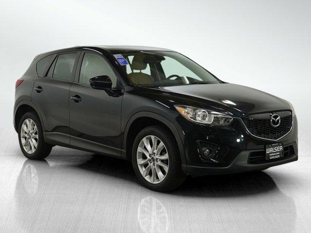 used 2014 Mazda CX-5 car, priced at $14,699
