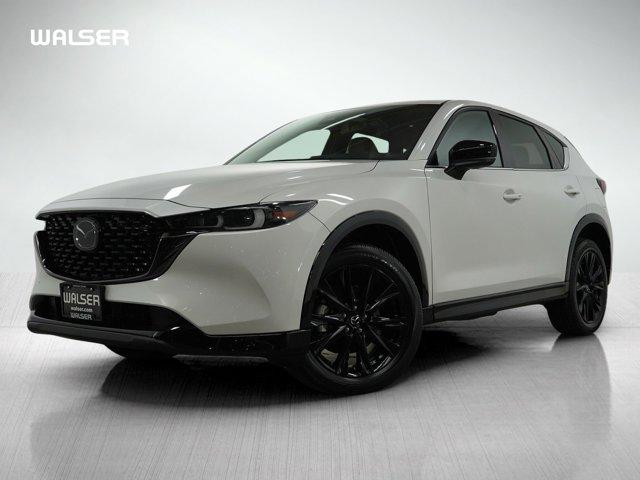 used 2024 Mazda CX-5 car, priced at $31,599