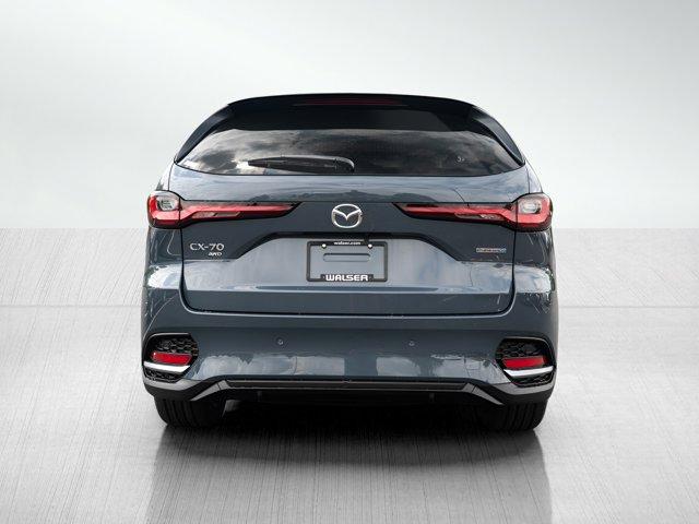 new 2025 Mazda CX-70 PHEV car, priced at $54,399