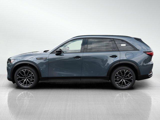 new 2025 Mazda CX-70 PHEV car, priced at $54,399