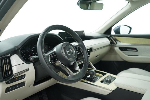 used 2024 Mazda CX-90 car, priced at $43,998