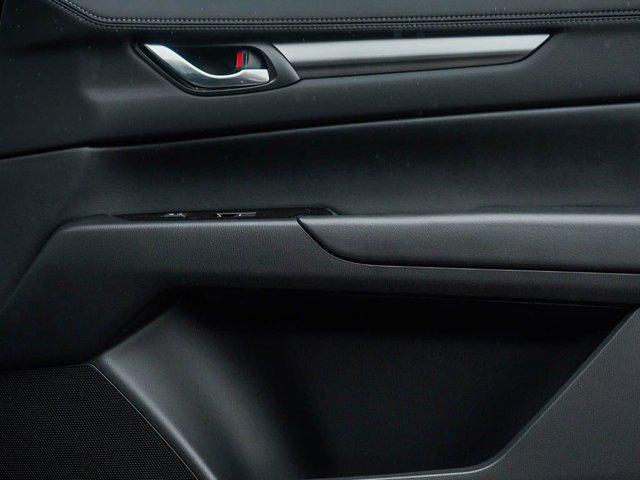 new 2025 Mazda CX-5 car, priced at $30,267