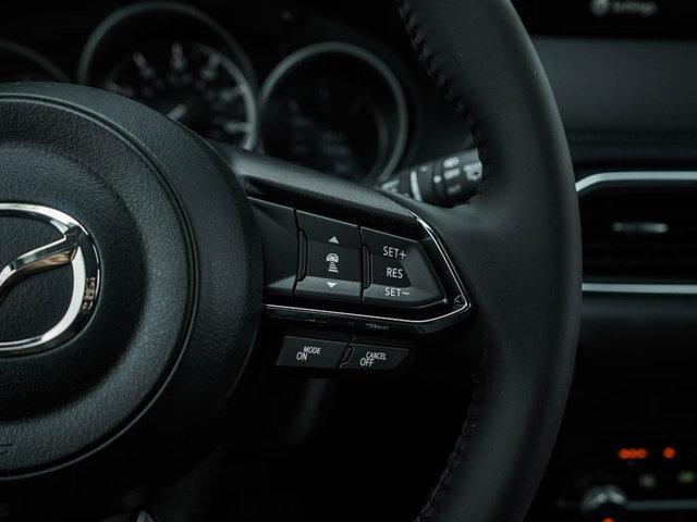 new 2025 Mazda CX-5 car, priced at $30,267