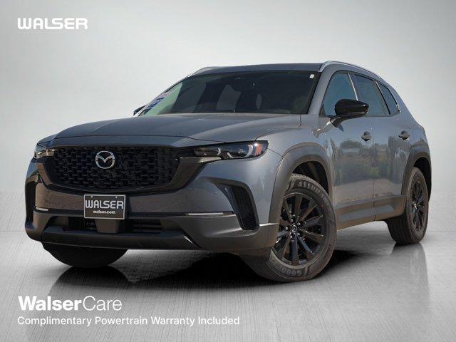 new 2025 Mazda CX-50 car, priced at $32,680