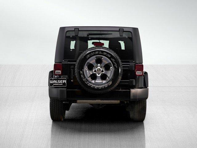 used 2017 Jeep Wrangler car, priced at $22,499