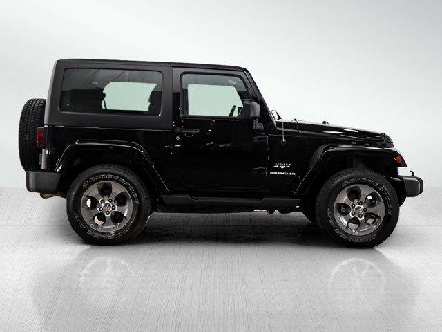 used 2017 Jeep Wrangler car, priced at $21,998