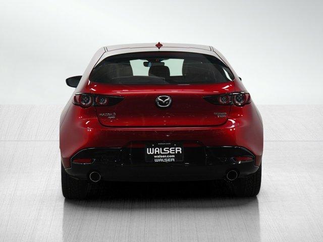 used 2021 Mazda Mazda3 car, priced at $22,998