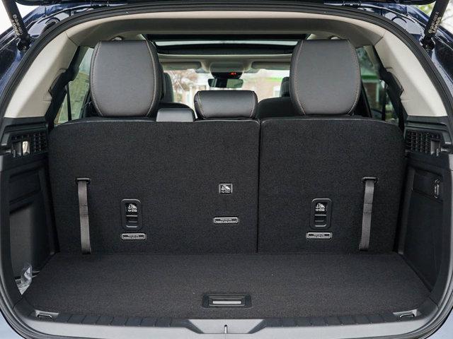 new 2025 Mazda CX-90 car, priced at $45,890
