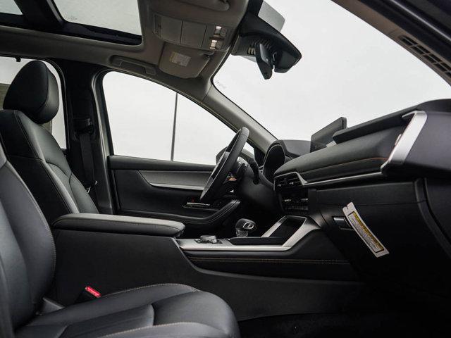 new 2025 Mazda CX-90 car, priced at $45,890