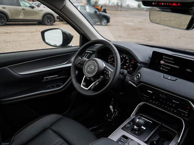 new 2025 Mazda CX-90 car, priced at $45,890