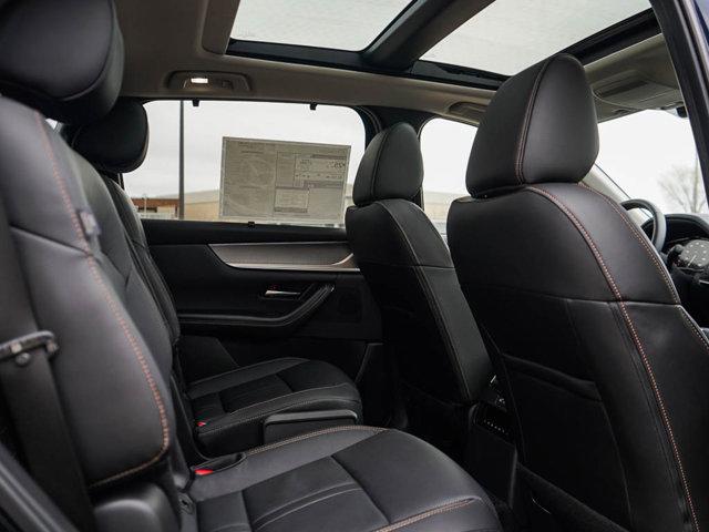 new 2025 Mazda CX-90 car, priced at $45,890