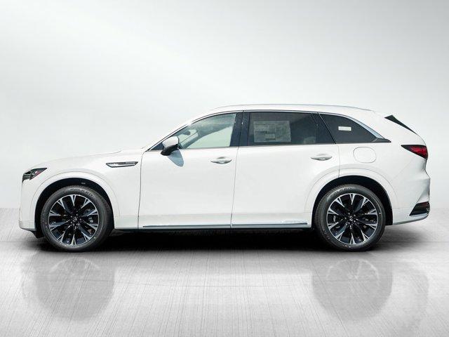 new 2025 Mazda CX-90 car, priced at $57,018