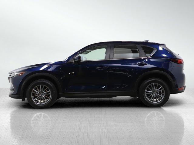 used 2021 Mazda CX-5 car, priced at $23,499