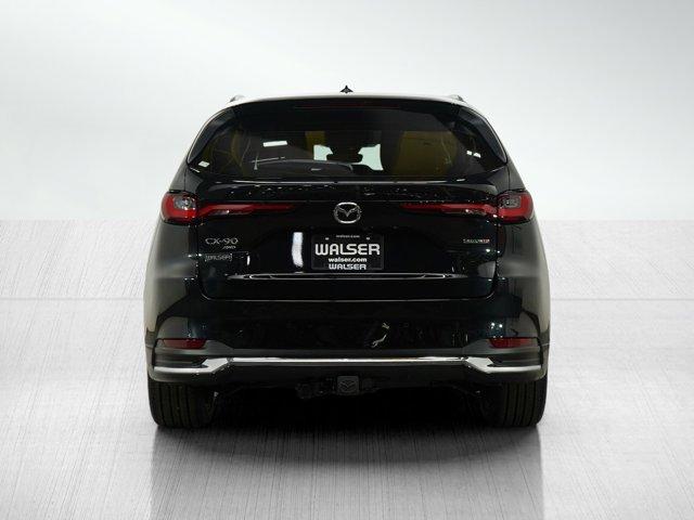 used 2025 Mazda CX-90 car, priced at $52,998