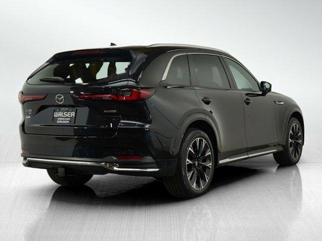 used 2025 Mazda CX-90 car, priced at $52,998