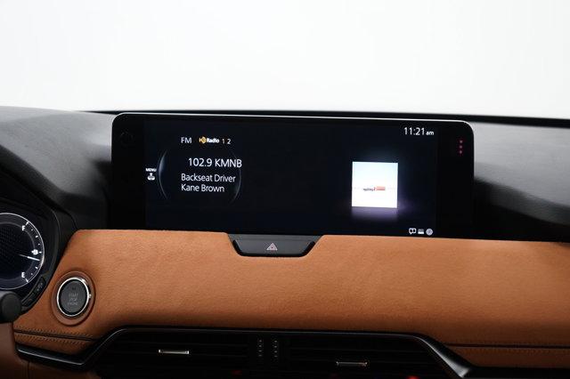 used 2025 Mazda CX-90 car, priced at $52,998