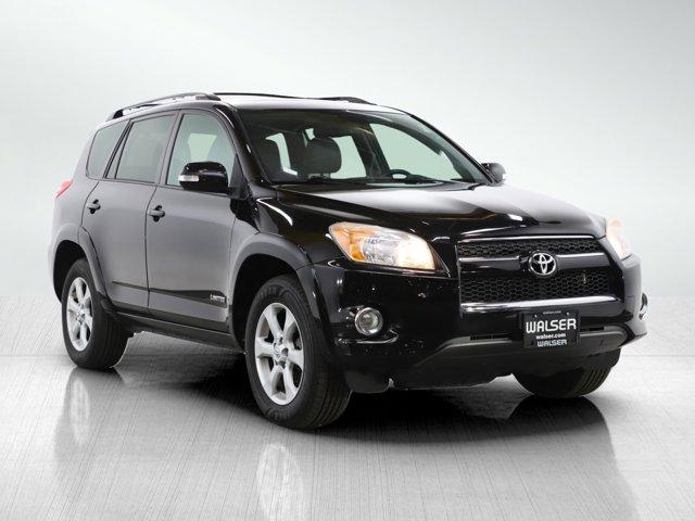 used 2012 Toyota RAV4 car, priced at $13,998